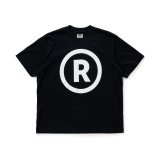 画像: RATS/REGISTERED TRADE MARK T  BLACK