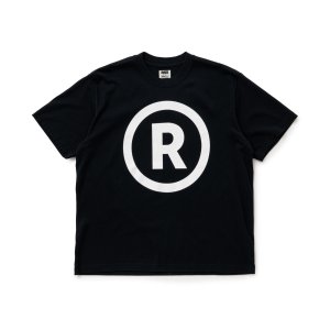 画像: RATS/REGISTERED TRADE MARK T  BLACK