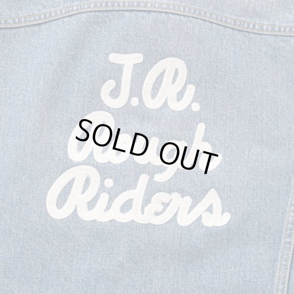 画像3: RATS/STORM RIDER DENIM JKT