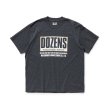 画像1: RATS/DOZENS T  CHARCOAL