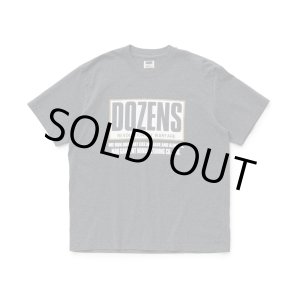 画像: RATS/DOZENS T  CHARCOAL