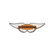 画像1: RATS/WING PATCH