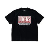 画像: RATS/DOZENS T  BLACK