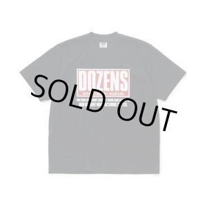 画像: RATS/DOZENS T  BLACK