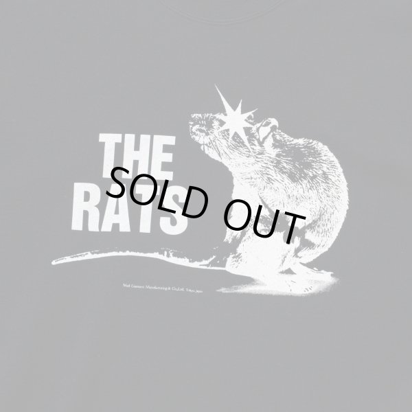 画像3: RATS/THE RATS T  BLACK