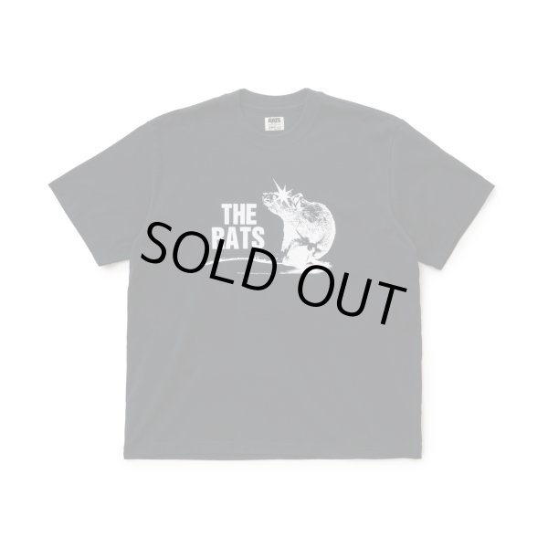 画像1: RATS/THE RATS T  BLACK