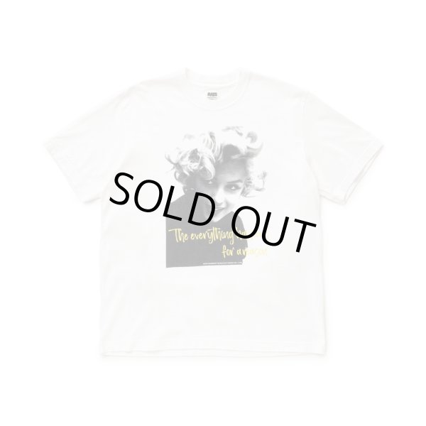 画像1: RATS/MONROE T  WHITE
