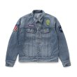 画像1: RATS/STORM RIDER DENIM JKT