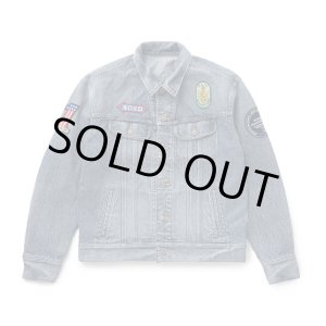 画像: RATS/STORM RIDER DENIM JKT
