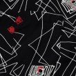 画像4: RATS/GEOMETRIC LS SHIRT  BLACK