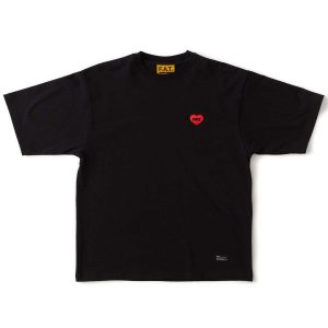 画像: FAT/HEARTee  BLACK
