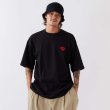 画像3: FAT/HEARTee  BLACK