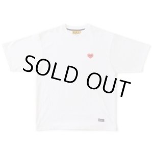 画像: FAT/HEARTee  WHITE