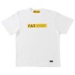 画像1: FAT/SPIRIT T  WHITE