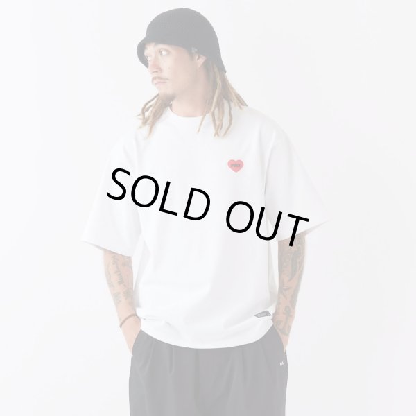 画像3: FAT/HEARTee  WHITE