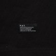 画像5: FAT/HEARTee  BLACK