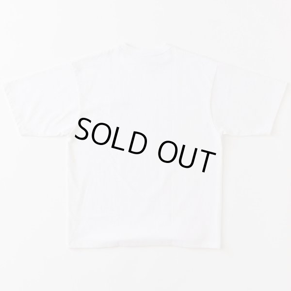 画像2: FAT/HEARTee  WHITE