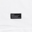 画像4: FAT/SPIRIT T  WHITE