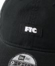画像3: FTC/xNEW ERA 9FORTY  BLACK