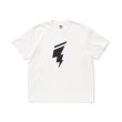 画像1: RATS/BOLT T  WHITE