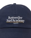 画像5: ROTTWEILER/SURF ACADEMI CAP  NAVY
