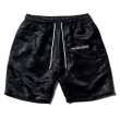 画像1: SOFTMACHINE/BLACK SEA SHORTS  BLACK