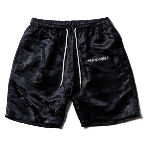 画像: SOFTMACHINE/BLACK SEA SHORTS BLACK