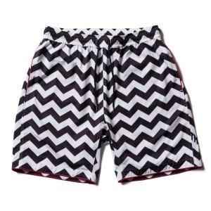 画像: SOFTMACHINE/BLACK LODGE SHORTS  BLACK