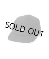 画像: FTC/WASHED NYLON CAMP CAP  BLACK