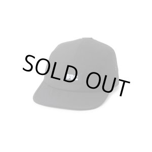 画像: FTC/WASHED NYLON CAMP CAP  BLACK