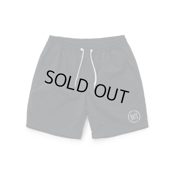 画像1: RATS/HYBRID SHORTS  BLACK