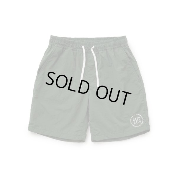 画像1: RATS/HYBRID SHORTS KHAKI