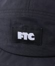 画像3: FTC/WASHED NYLON CAMP CAP  BLACK