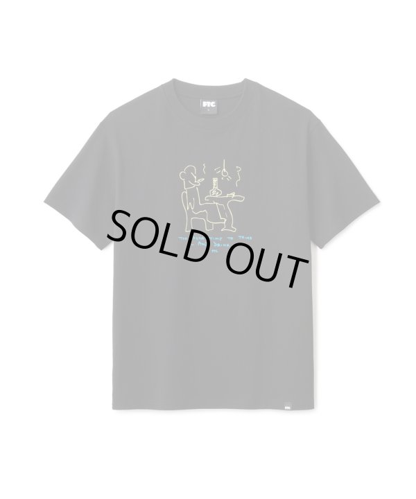 画像1: FTC/DRINK AND THINK  BLACK