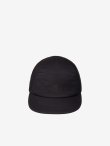 画像2: THE NORTH FACE/SWALLOW TAIL CAP  BLACK
