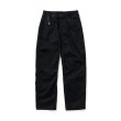 画像1: RATS/COTTON EAZY PANTS  BLACK