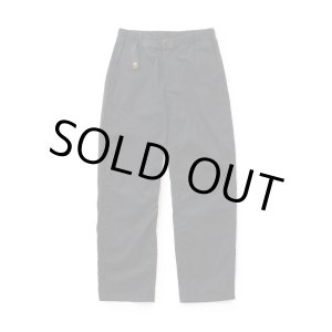 画像: RATS/COTTON EAZY PANTS  BLACK