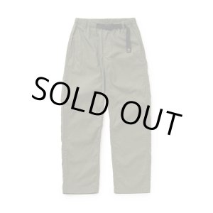 画像: RATS/COTTON EAZY PANTS  KHAKI
