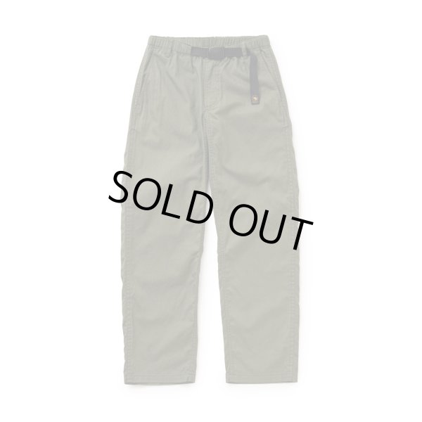 画像1: RATS/COTTON EAZY PANTS  KHAKI