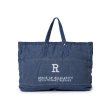 画像1: RATS/PADDED TOTE BAG