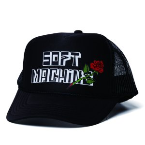 画像: SOFTMACHINE/HISTORIA CAP BLACK