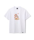 画像1: FTC/KIDS T  WHITE