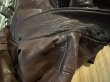 画像20: (USED) GOLDEN BEAR/CWU 45P MODEL LEATHER JKT  BROWN