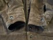 画像8: (USED) VANSON/SUEDE TRUCKER JKT  BROWN