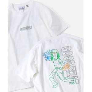 画像: GYMMASTER/GOOD BEAT WHITE