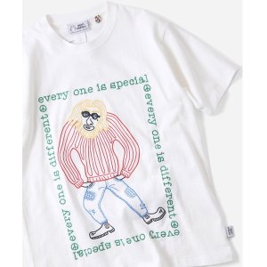 画像: GYMMASTER/EVERY ONE IS SPECIAL WHITE