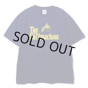 画像: SOFTMACHINE/GOD FADE T  NAVY