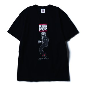 画像: SOFTMACHINE/KING OF POP  BLACK