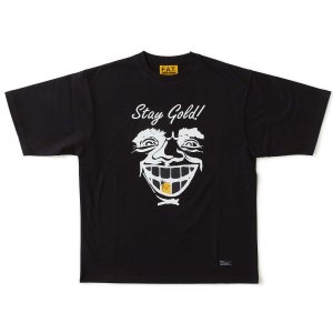 画像: FAT/STAY GOLD  BLACK