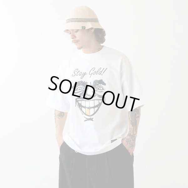 画像3: FAT/STAY GOLD  WHITE